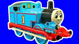 Thomas Tank Collection Toy Review 8 amp All Thomass Sneak Peek [upl. by Aneekahs]