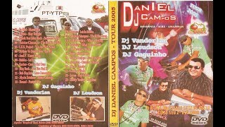 DJ Daniel Campos Tour 2005  McBall Part  2 [upl. by Ahsimot]