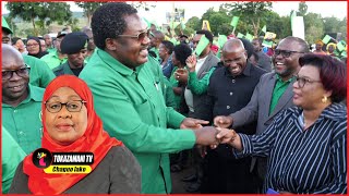 🔴live MBUNGE MSONGOZI AFUNGUKA UJIO WA DKTNCHIMBIATUMA SALAM KWA DKT SAMIA [upl. by Kornher]