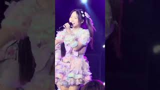 241208 Fahmini Fancam Castella  Inoni na  Sora Sora 3rd Anniversary amp 1st One Man [upl. by Sucramej]