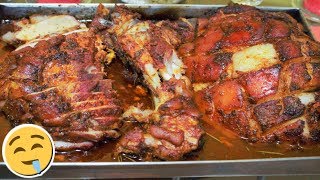 CHANCHO AL HORNO  CENA NAVIDEÑA Y AÑO NUEVO 2019  RECETAS CHAVELY [upl. by Tamera787]