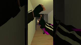 Rosalia Bizcochito Chase me in Liminal Hotel Gmod Nextbot [upl. by Marcia]