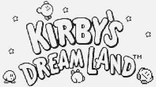 Kirbys Dream Land  Invincible Lollipop  OST [upl. by Ntisuj299]