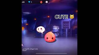 CUTE🥰 VS DANGERS😈 فري فريفاير freefire فريفاير فريفايرعرب ببجي freefirelovers [upl. by Yud]