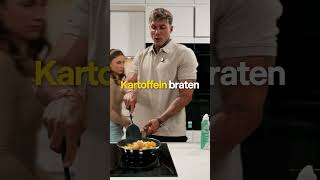 Trüffel Pasta äh Kartoffeln [upl. by Nylanaj666]