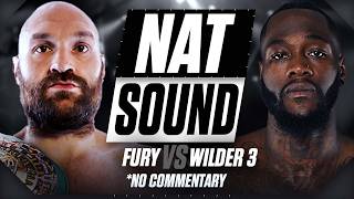 Tyson Fury vs Deontay Wilder 3 Like Youve NEVER SEEN It Before  NO COMMENTARY [upl. by Windzer]