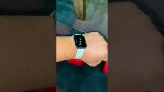 😱 Very Smooth Response of Pebble Cosmos Ultra smartwatch 191 [upl. by Jennette]