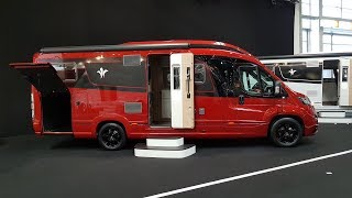 Cute modern motorhome  Niesmann Bischoff Smove 7 4E [upl. by Daniels555]