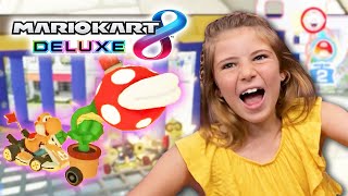 Mario Kart 8 Deluxe  More  MGC Funhouse [upl. by Ysor]