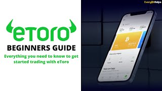 eToro Review amp Tutorial Beginners Guide on How to Use eToro [upl. by Ellerrehc107]