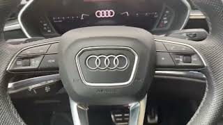 AUDI Q3 35 TDI S line Stronic 150hp 5d MY23 [upl. by Schulein]