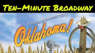 Oklahoma a quotpioneeringquot musical [upl. by Arramas]