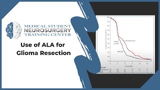 Use of ALA for Glioma Resection [upl. by Naujal431]