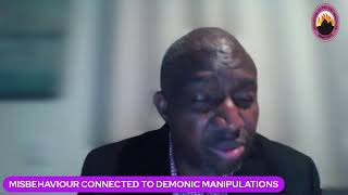 WHEN A MISBEHAVIOUR IS CONNECTED TO DEMONIC MANIPULATIONS [upl. by Swartz]