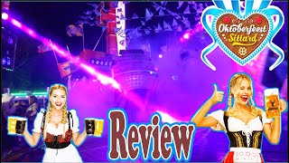 Review Oktoberfeest Kermis Sittard 2023 [upl. by Ardnauq]