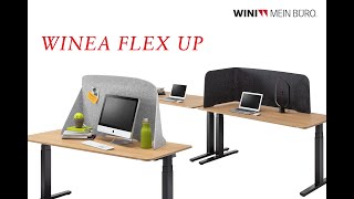 WINEA FLEX UP  Paneelsystem [upl. by Eldwon]