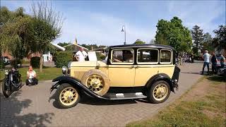 Oldtimertreffen in Hartenholm 192024 [upl. by Loveridge]