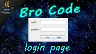 Java login system 👨‍💻 [upl. by Haig363]