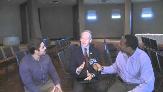 Sports Office NFL great Archie Manning [upl. by Accebar229]