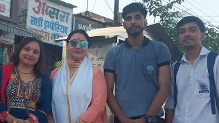 PRACTICAL  ROORKEE INSTITUTE OF TECHNOLOGY  GANGA JI PUJA🙏  Rashmi Choudhary  BJP  VLOG [upl. by Myrtie]