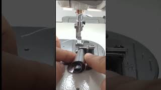 BEST HEMMING GUIDE AND FOLDER FOR hemming hemming sewing sewingtools sewingmachine [upl. by Carbrey]