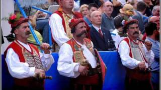 Klapa Sinj  Uvik cu te svojom zvati a Capella [upl. by Yllak]