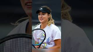 Stunning Female Tennis Players of 2024 A Quick Look Tennis Highlights [upl. by Rehtaeh]