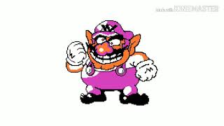 Wario Farting WarioWare [upl. by Kanya]