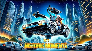 Historic Moments 1977 [upl. by Nelag]