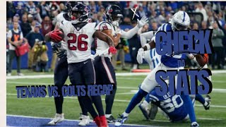 Texans vs Colts Week 1 Recap GameChanging Plays amp Key Takeaways [upl. by Nerok761]