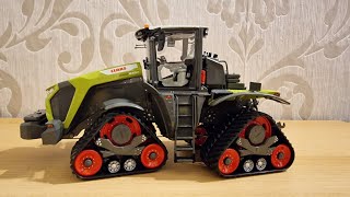 Claas Xerion 12650 Terra Trac  Limited Agritechnica Edition  Marge Models  132 [upl. by Damian]