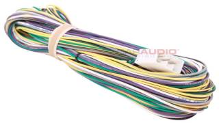 Metra 70 6507 Amplifier Bypass Harness for 1999 2004 Jeep Grand Cherokee [upl. by Eves593]