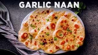 Garlic Naan [upl. by Pedaias]