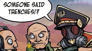 Trenches R Us  Warhammer 40k Comic Dub [upl. by Cristiano492]