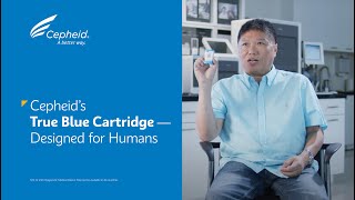 Cepheids True Blue Cartridge  Designed for Humans [upl. by Edgar]