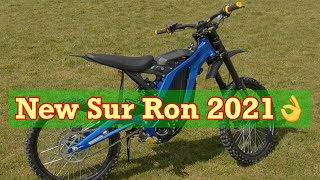 Sur Ron LBX 2021 [upl. by Laird]