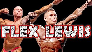 Celý den jím a cvičím jako Flex Lewis  5600 KCAL  Extrémní trénink paží [upl. by Thornie]