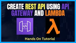 Creating AWS Lambda and AWS API Gateway using REST and GRPC [upl. by Eenobe]