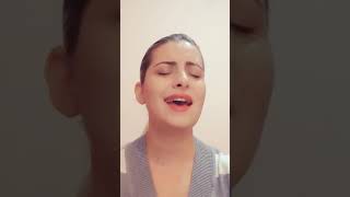 Elizabeta Janaqi  A me kujton cover Original song by Naser Berisha [upl. by Knapp]