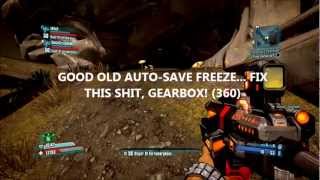 Borderlands 2  Vermivorous the Invincible  Secret Boss Kill [upl. by Lowery]