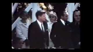 RARE JFK amp Mary Pinchot Meyer Filmed Together [upl. by Moody488]