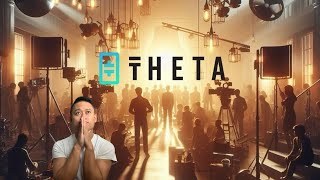 THETA NETWORK FINALLY TAKING OVER WEB3  THETA TOKEN UPDATES [upl. by Ielarol713]