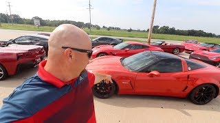 WHEN BUYING A CORVETTE THERE ARE TWO OPTIONS [upl. by Lleder542]