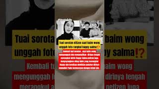 Unggah foto rangkul wanita baim wong tuai sorotan warganet ⁉️ shortsvideo [upl. by Dnama]