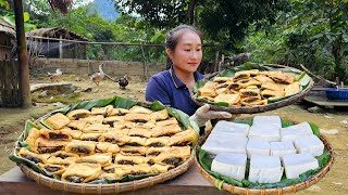 Recipe and process of making stuffed beans with pork to sell at the market  Ly Thi Tam [upl. by Terle]