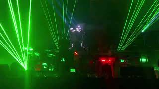 Prodigy  “Firestarter” live at the BBK Festival 2024 11072024 in Bilbao Spain [upl. by Sipple]