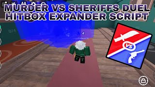 New Universal Hitbox Expander  Mobile And Pc [upl. by Evander]