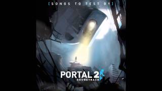 Portal 2 OST Volume 1  Turret Wife Serenade [upl. by Arag703]