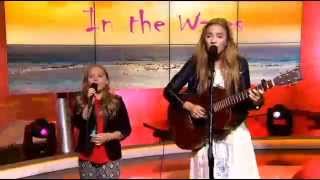 Lennon amp Maisy Stella Live Performance On Good Day LA [upl. by Marriott]