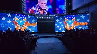 Cody Rhodes Stage Entrance Sample [upl. by Dianemarie733]